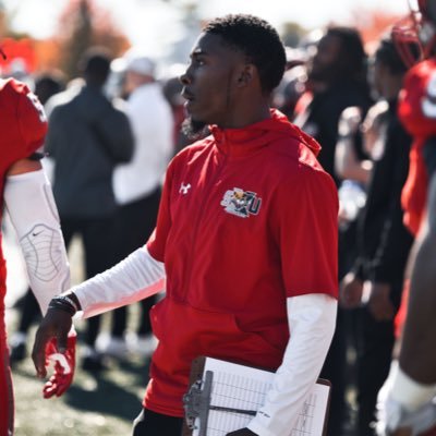 Cornerbacks Coach at Saint Xavier University | SXU Alum ‘23 |