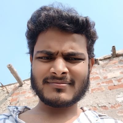 sanjitkuma32550's profile picture. #Pendingsenabharti