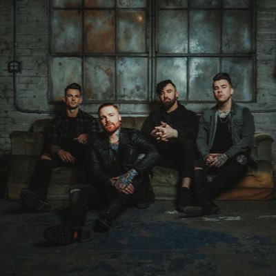 Memphis May Fire Profile