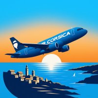 Corsica Aero (@corsicaaero) 's Twitter Profile Photo