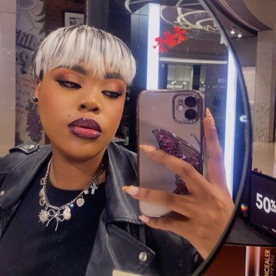BlendedBySego_M's profile picture. GOD 👑| Professional Makeup Artist | MAC Girlie 🥰 | DM for makeup appointment| JHB North