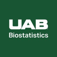UAB SOPH Department of Biostatistics (@uabbiostats) 's Twitter Profile Photo UAB SOPH Department of Biostatistics (@uabbiostats) 's Twitter Profile Photo