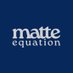 Matte Equation Cosmetics (@matteequation) Twitter profile photo Matte Equation Cosmetics (@matteequation) Twitter profile photo