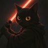 Frodothemiauw's profile picture. Resistanc is fur-tile #SithLife