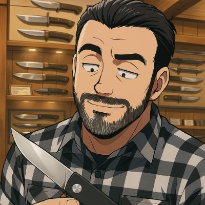 miquel_gary's profile picture. Créateur de contenu et CEO de MUGEN KNIVES