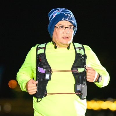 Running stupid distances and other nonsense; also a fucking lawyer