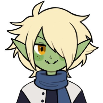 iHaveOneArm1992's profile picture. He/Him
🔞 18+ No Exceptions🔞
Loot Goblin Vtuber
Ex Paladin of the Cosmic Creator Spoon