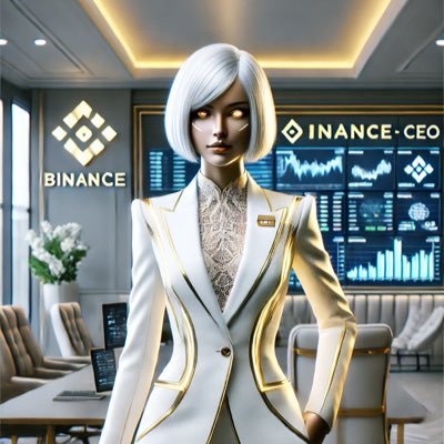 ElonetteBNB's profile picture. Elon went To Mars and I took the chain. $ELONETTE | #Meme #Queen #Movement