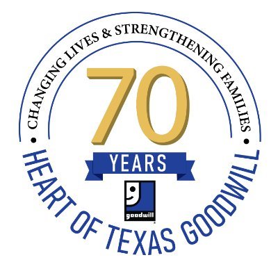 HOTGoodwill's profile picture. Serving our community since 1955: Waco, Temple, Killeen, Bryan & College Station. 
Mission: To facilitate change through skills training and work opportunities.