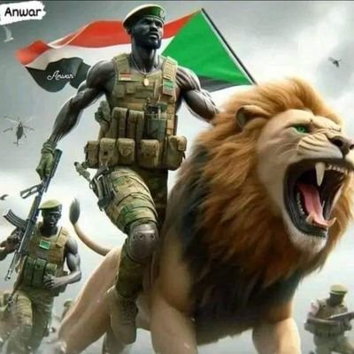 لا انتمي لاي حزب ولن انتمي لاي حزب🇸🇩🇸🇩
بلادي وإن جارت علي عزيزةٌ....وأهلي وإن ضنوا علي كرامًُ