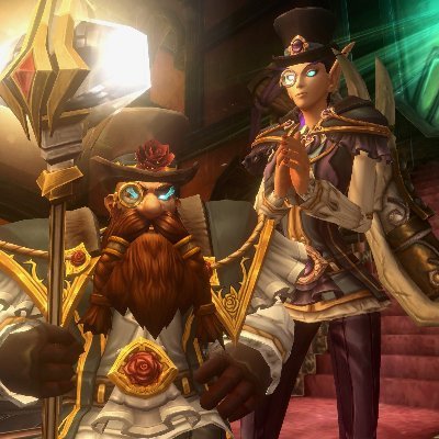 TheGorvax's profile picture. Blood Death Knight

DH: I have sacrificed EVERYTHING! What have y-
DK: ...
DH: Y...you...
DK: Say it.
DH: (Sweating) uh...
DK: I want to hear you say it.