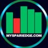 MySpariEdge's profile picture. +EV optimizers, discord bot picks, staff picks, prop trend tools, 10,000 simulations betting models, prop projections & more 📊 @DFSnDonuts is our dad