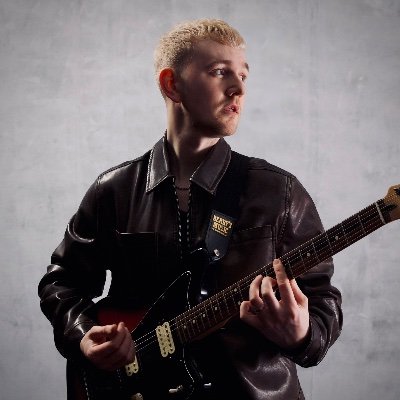 @harrylinacre.music Profile