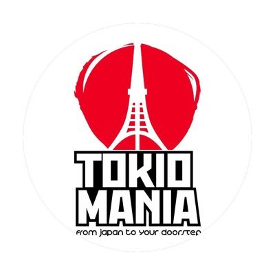 TokioManiaShop's profile picture. 