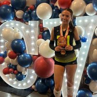 Brooklyn Pierce (@brooklynvball21) 's Twitter Profile