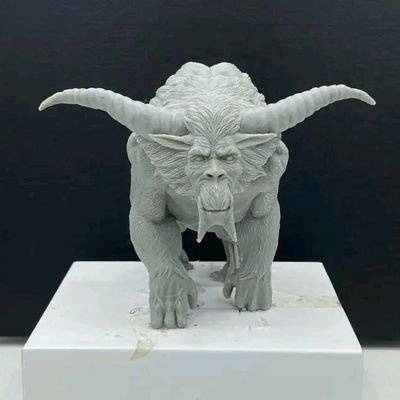 Hello 😍 I'm a pro 3d artist. I make a 3d model for 3d printing and printing service action figures, 3d armour articulated models, anime figures, animal models