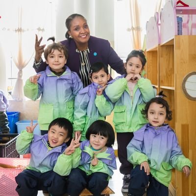 Ama Sande (桑爱玲) Profile