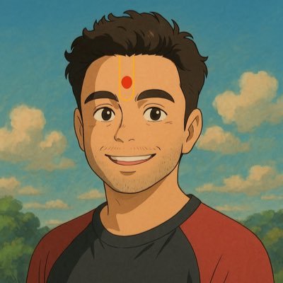 A devotee of Lord Swaminarayan ❤️ | Connecting dots | I tweet about web development 👨💻