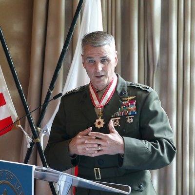 My name is Christopher John Mahoney,I'm from Weymouth Massachusetts,i work with the department of defense,i'm the assistant commandant of the US Marines