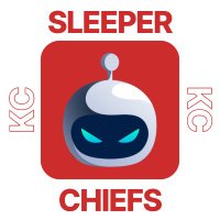SleeperChiefs (@sleeperchiefskc) 's Twitter Profile Photo SleeperChiefs (@sleeperchiefskc) 's Twitter Profile Photo