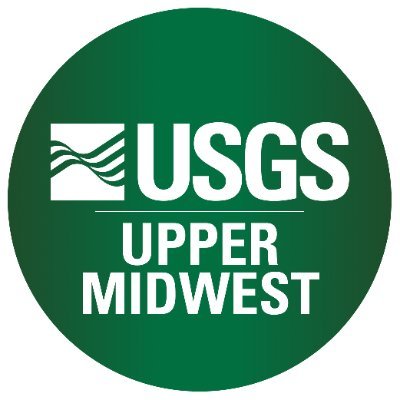 USGS_UMid's profile picture. US Geological Survey Water Science in Minnesota, Wisconsin and Michigan. 
Disclaimer: tweets, retweets, mentions, follows ≠ endorsement https://t.co/WgXK0dgvqf