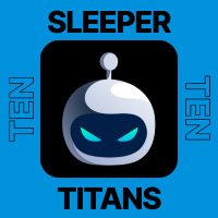 SleeperTitans (@sleepertitanup) 's Twitter Profile Photo SleeperTitans (@sleepertitanup) 's Twitter Profile Photo