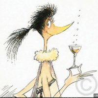 Martini Bird (@zovierush) 's Twitter Profile