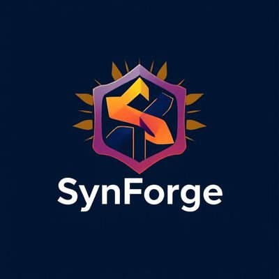 SynForge's profile picture. Driving intelligent systems. Innovation simplified.