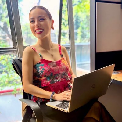 MaryferBC's profile picture. Publicista y Máster en Comunicación y Marketing Político.🇲🇽🇪🇸 Conductora con convicciones por amor a México. Equipo Impacto Cívico