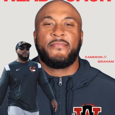 Head Football Coach @WestchesterFB_ ☄️ #CometPride | Retired NFL TE | Proud Father of 2 | #JUCOPRODUCT @LouisvilleFB ALUM #L1C4 | Cameron Graham