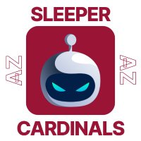 SleeperCardinals (@sleeperazcards) 's Twitter Profile Photo