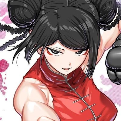 Kung Fu protege, daughter of @Xu_Wuying and @XianLeiKungFu #MKRP #FightRP #MultiverseRP #Icy