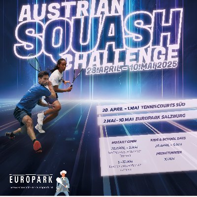 AUT Squash Challenge Profile