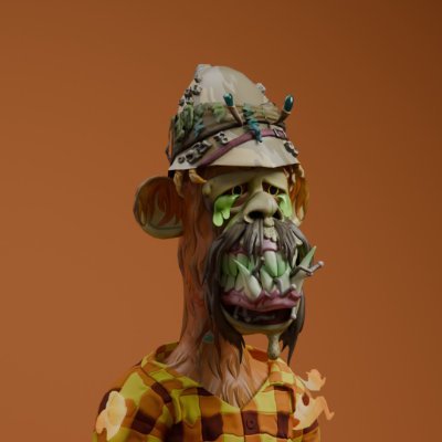MAYC #8463 #2195 | BAKC #1678 | @OthersideMeta #64935 #66871 #11703 l YugaMaxi | - Cocreator of @earthofapes