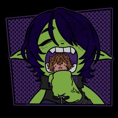 Hola mi nombre es Joy y soy una goblin kaiju! ROAR!
Trato de ser vtuber
Soy una goblin de 100 metros y me gusta destruir ciudades
+18 pls
#giantess #sizetuver