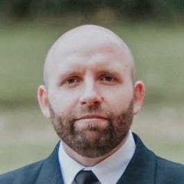 Casualty Officer | Likes the cold | Went South once | Runs slowly | Plays music badly | Drinks good beer