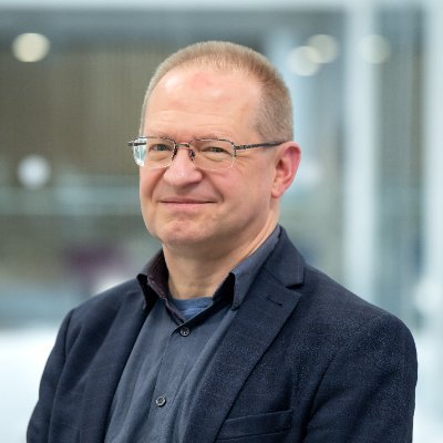 Professor of Politics at the University of Sussex.