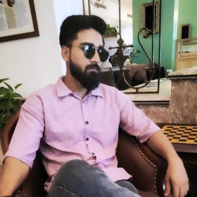 NAIMISHGUPTA001's profile picture. पत्रकार || सच की तलाश में सवालों से दोस्ती करनी पड़ती है। || 
tweets are personal 
Works @knewsindia
#journalist