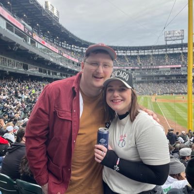 snack sacks 4 lyfe; silly goose who likes baseball; editor at @SouthSideSox; contributor for @AllSportsScene