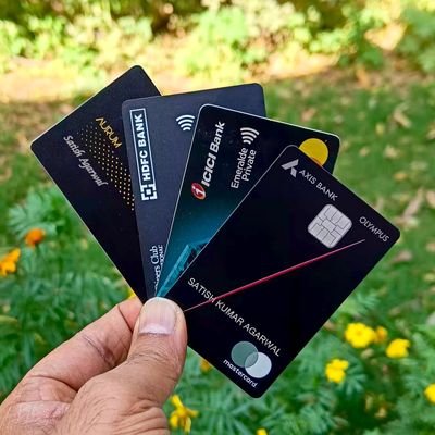 Finance freak 🪙 by Soul. Reviewer/Advisor of Credit & Debit Cards 💳
RTs/QTs ≠ Endorsement &
Reviews ≠ Recommendation
