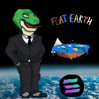 FLAT EARTH (@flatearth_sol) 's Twitter Profile