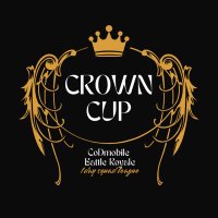 CROWN CUP (@crowncupbyxl) 's Twitter Profile Photo CROWN CUP (@crowncupbyxl) 's Twitter Profile Photo