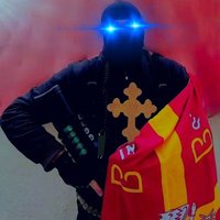 ⚖️🔥«Ἐν Τούτῳ Νίκα»🔥⚖️ (@amfitrinity) 's Twitter Profile