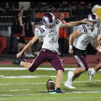 4.5⭐Kicker - #4 in FL /4.5⭐Punter (Kohl's) | Riverview High '26- IB| 6' 2