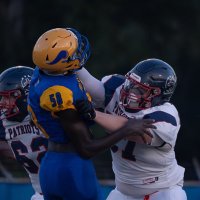 Oliver Rusher 2027 OL (@ojrusher) 's Twitter Profile