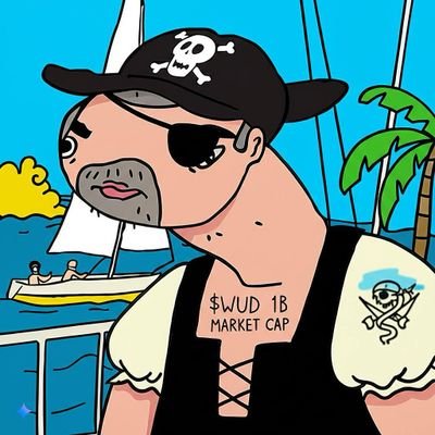 Simoskate93 is $WUD ⭕️ Profile