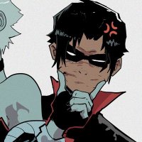 Literally Damian fr (@robindwdcuo) 's Twitter Profile
