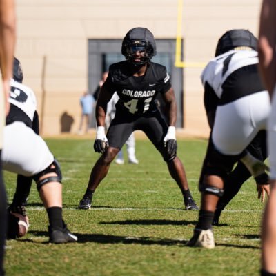 kylansalter's profile picture. LB @CUBuffsFootball