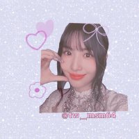 🍑𝐚𝐧𝐧𝐚 _❤︎ (@tw__msm64) 's Twitter Profile