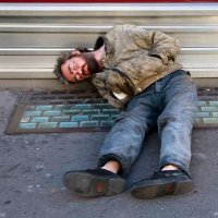 Drunk & Homeless (@outdoorsvids) 's Twitter Profile Photo